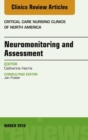Image for Neuromonitoring and assessment : 28-1