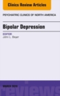 Image for Bipolar depression, an issue of psychiatric clinics of North America