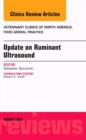 Image for Update on ruminant ultrasound : Volume 32-1