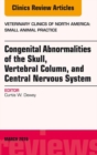 Image for Congenital abnormalities of the skull, vertebral column, and central nervous system : volume 46, number 2