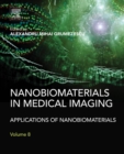 Image for Nanobiomaterials in medical imaging: applications of nanobiomaterials