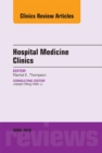 Image for Volume 5, Issue 2, An Issue of Hospital Medicine Clinics,