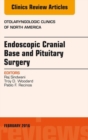 Image for Endoscopic Cranial Base and Pituitary Surgery, An Issue of Otolaryngologic Clinics of North America : 49-1