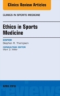 Image for Ethics in sports medicine
