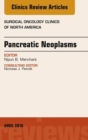 Image for Pancreatic Neoplasms, An Issue of Surgical Oncology Clinics of North America,
