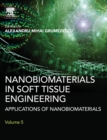 Image for Nanobiomaterials in Soft Tissue Engineering