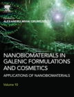 Image for Nanobiomaterials in Galenic Formulations and Cosmetics