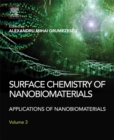 Image for Surface chemistry of nanobiomaterials: applications of nanobiomaterials