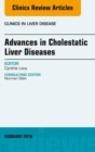 Image for Advances in Cholestatic Liver Diseases, An issue of Clinics in Liver Disease : 20-1