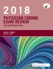 Image for Physician coding exam review 2018  : the certification step