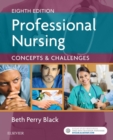Image for Professional nursing: concepts &amp; challenges.