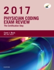 Image for Physician Coding Exam Review 2017 : The Certification Step