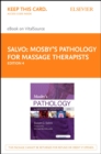 Image for Mosby&#39;s pathology for massage therapists