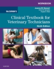Image for Workbook for McCurnin&#39;s clinical textbook for veterinary technicians