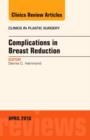 Image for Complications in Breast Reduction, An Issue of Clinics in Plastic Surgery