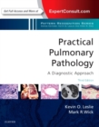 Image for Practical pulmonary pathology  : a diagnostic approach
