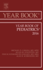 Image for Year book 2016 of pediatrics : 2016