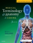 Image for Medical terminology &amp; anatomy for coding