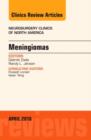 Image for Meningiomas : Volume 27-2