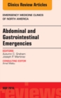 Image for Abdominal and gastrointestinal emergencies