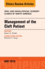 Image for Management of the cleft patient