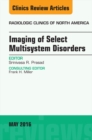Image for Imaging of select multisystem disorders