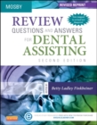 Image for Review Questions and Answers for Dental Assisting - Revised Reprint