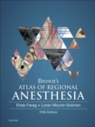 Image for Brown&#39;s atlas of regional anesthesia