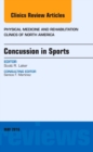 Image for Concussion in sports : Volume 27-2