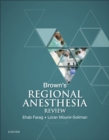 Image for Brown&#39;s Regional Anesthesia Review