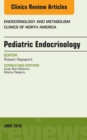 Image for Pediatric endocrinology : 45-2