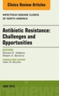 Image for Antibiotic resistance: challenges and opportunities