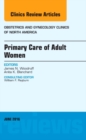 Image for Primary care of adult women : Volume 43-2