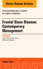 Image for Frontal sinus disease: contemporary management