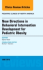 Image for New directions in behavioral intervention development for pediatric obesity : Volume 63-3