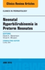 Image for Neonatal Hyperbilirubinemia in Preterm Neonates, An Issue of Clinics in Perinatology
