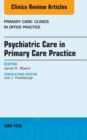 Image for Psychiatric care in primary care practice