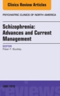 Image for Schizophrenia: advances and current management
