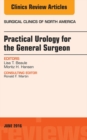 Image for Practical urology for the general surgeon
