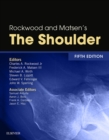 Image for Rockwood and Matsen&#39;s the shoulder