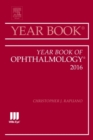 Image for The year book of ophthalmology 2016 : Volume 2016