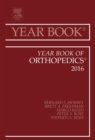 Image for Year Book of Orthopedics, 2016