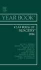 Image for Year Book of Surgery, 2016