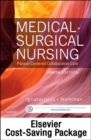 Image for Medical-surgical Nursing + Elsevier Adaptive Quizzing-nursing Concepts Access Card