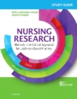 Image for Study guide for Nursing research, methods and critical appraisal for evidence-based practice, ninth edition, Geri LoBiondo-Wood, Judith Haber