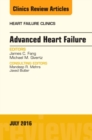 Image for Advanced Heart Failure, An Issue of Heart Failure Clinics