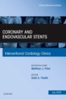 Image for Coronary and endovascular stents : Volume 5-3