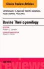 Image for Bovine theriogenology : Volume 32-2
