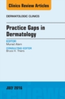 Image for Practice gaps in dermatology