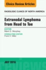 Image for Extranodal Lymphoma from Head to Toe, An Issue of Radiologic Clinics of North America : Volume 54-4